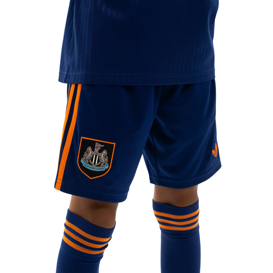 NEW Kit Bambino Third 25/26