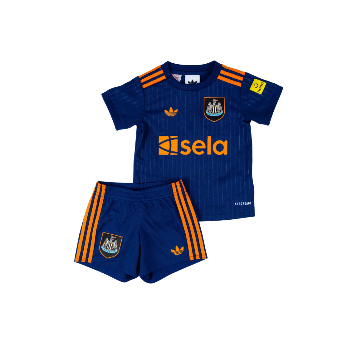 NEW Kit Bambino Third 25/26
