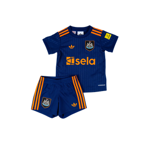 NEW Kit Bambino Third 25/26