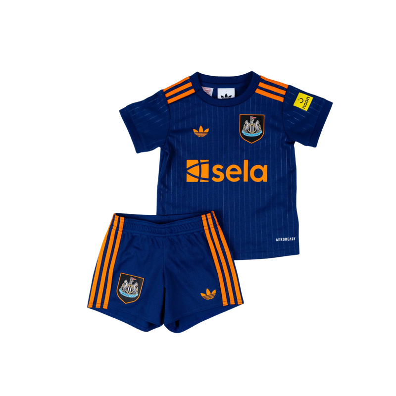 NEW Kit Bambino Third 25/26