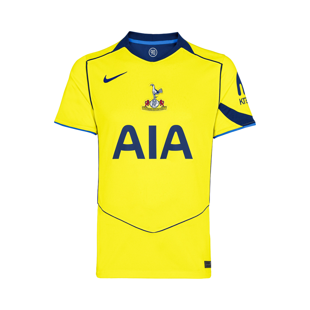 SPU Maglia Authentic Third 25/26