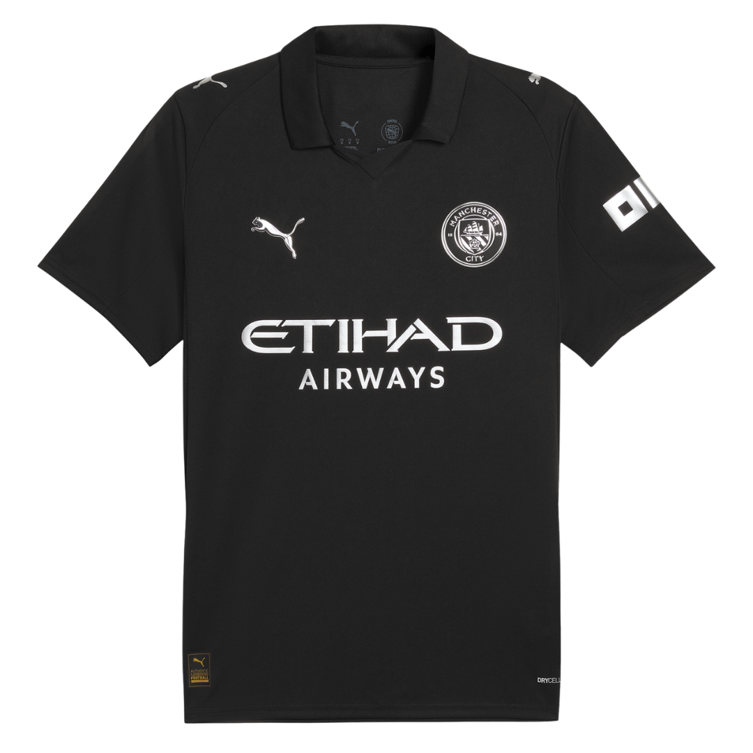 CIT Maglia Authentic Away 25/26