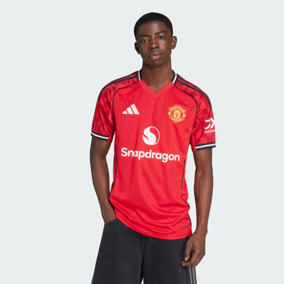 UTD Maglia Home 25/26