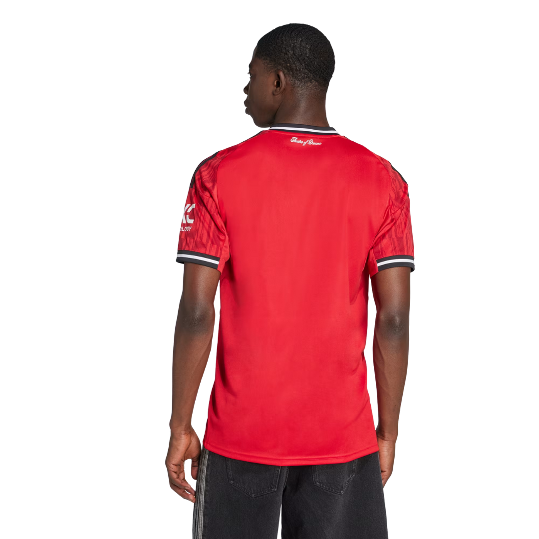 UTD Maglia Home 25/26