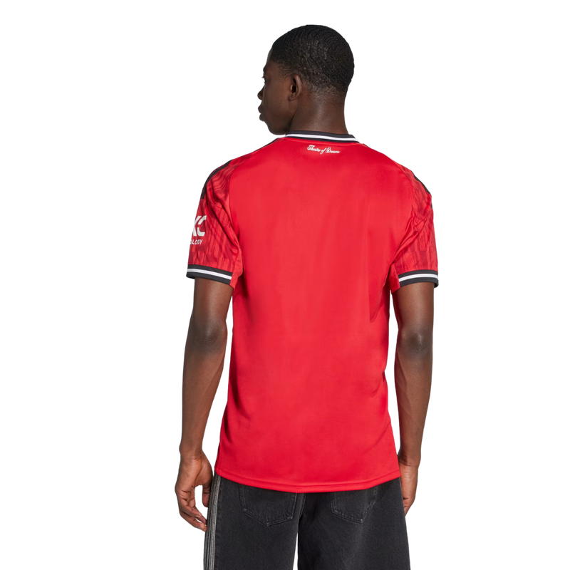UTD Maglia Home 25/26