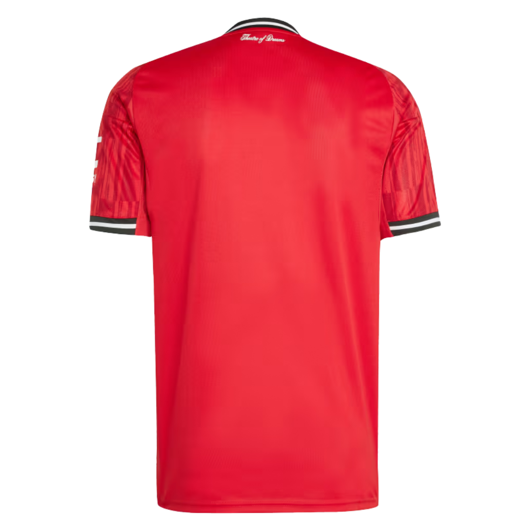 UTD Maglia Home 25/26