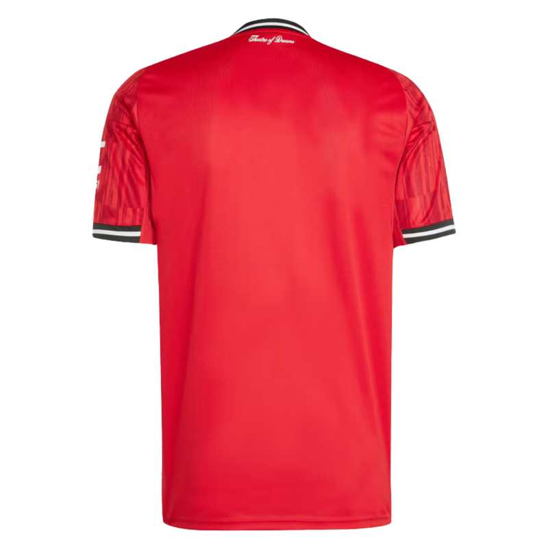 UTD Maglia Home 25/26