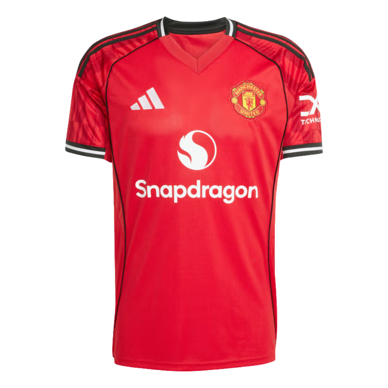 UTD Maglia Home 25/26