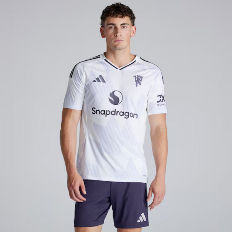 UTD Maglia Away 25/26