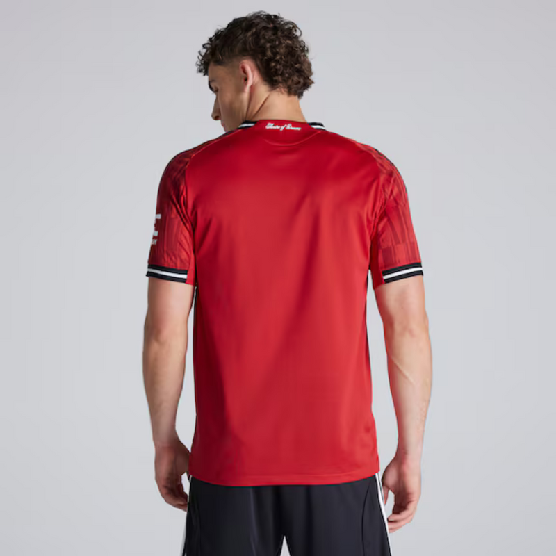 UTD Maglia Authentic Home 25/26