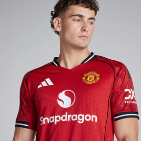 UTD Maglia Authentic Home 25/26