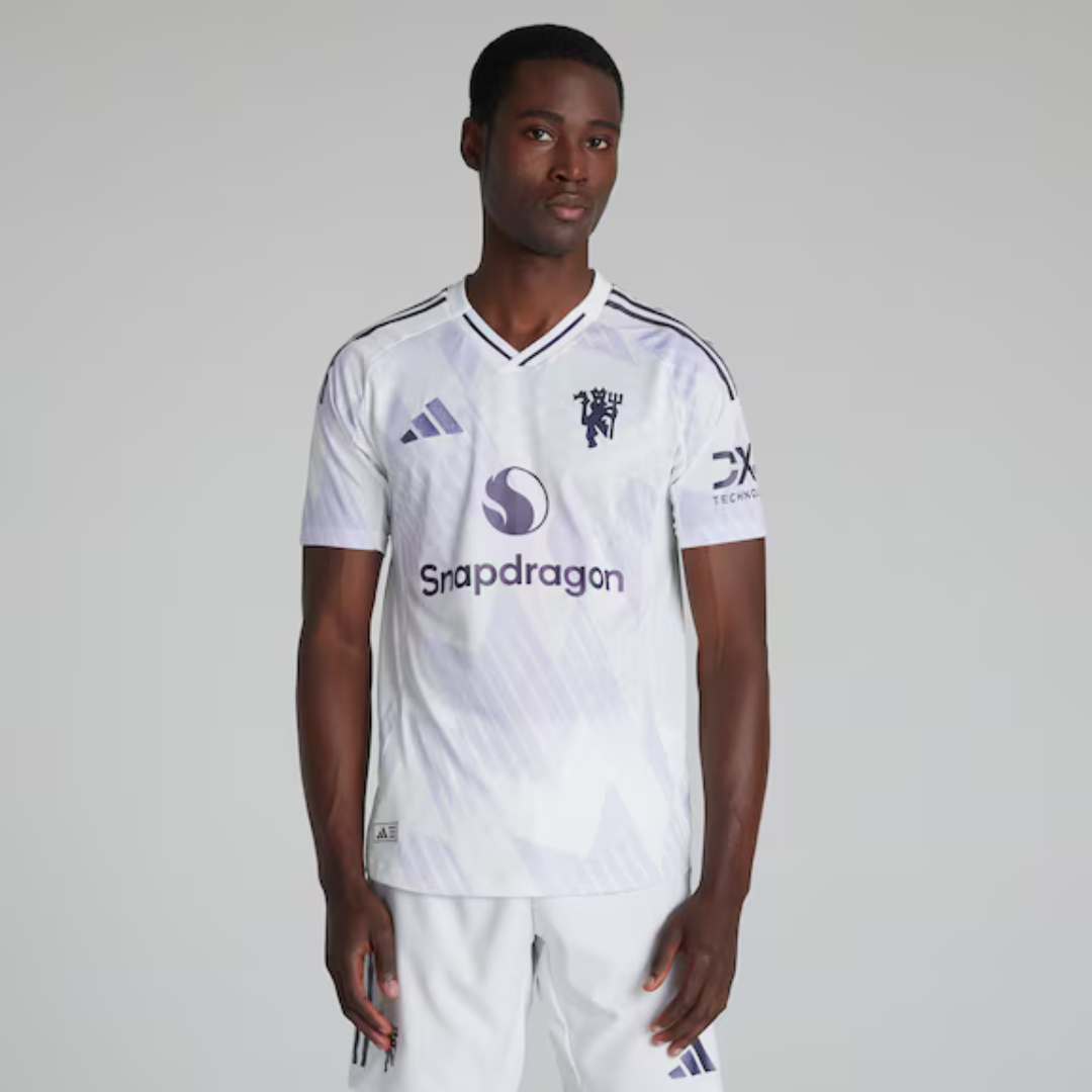 UTD Maglia Authentic Away 25/26