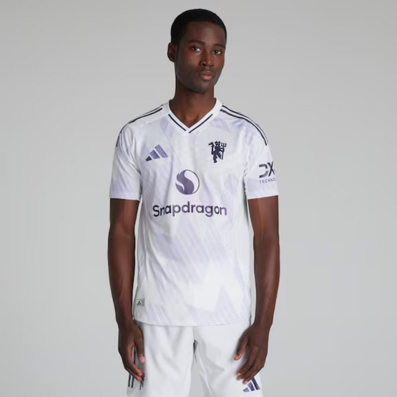 UTD Maglia Authentic Away 25/26