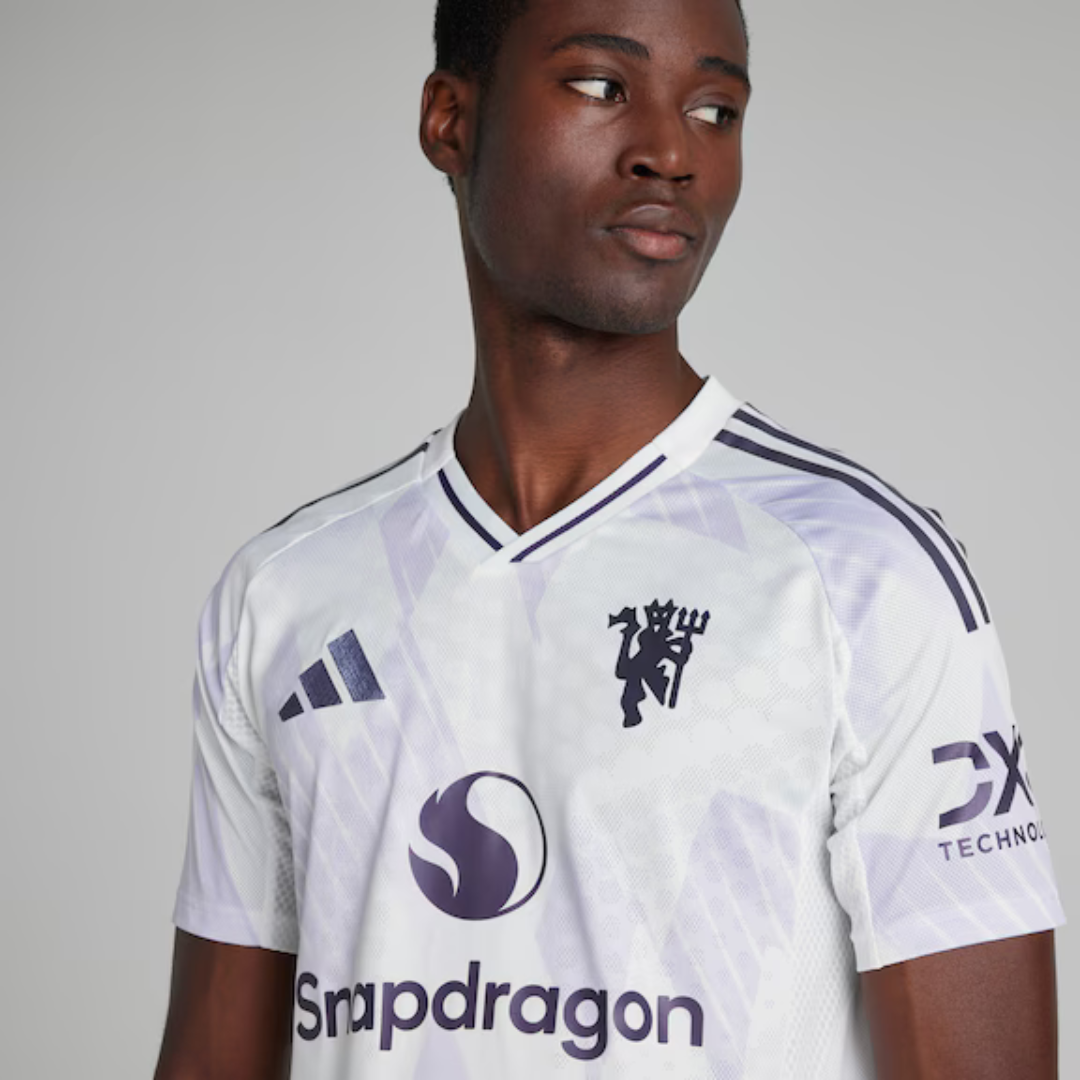 UTD Jersey Authentic Away 25/26