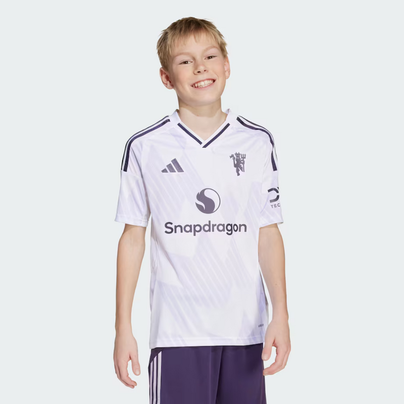UTD Kit Bambino Away 25/26