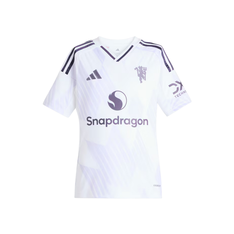 UTD Kit Bambino Away 25/26