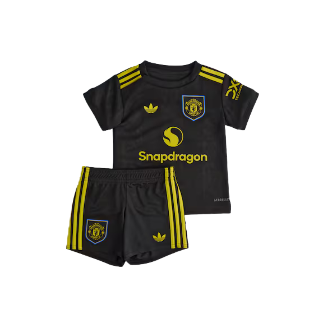 UTD Kids Kit Third 25/26