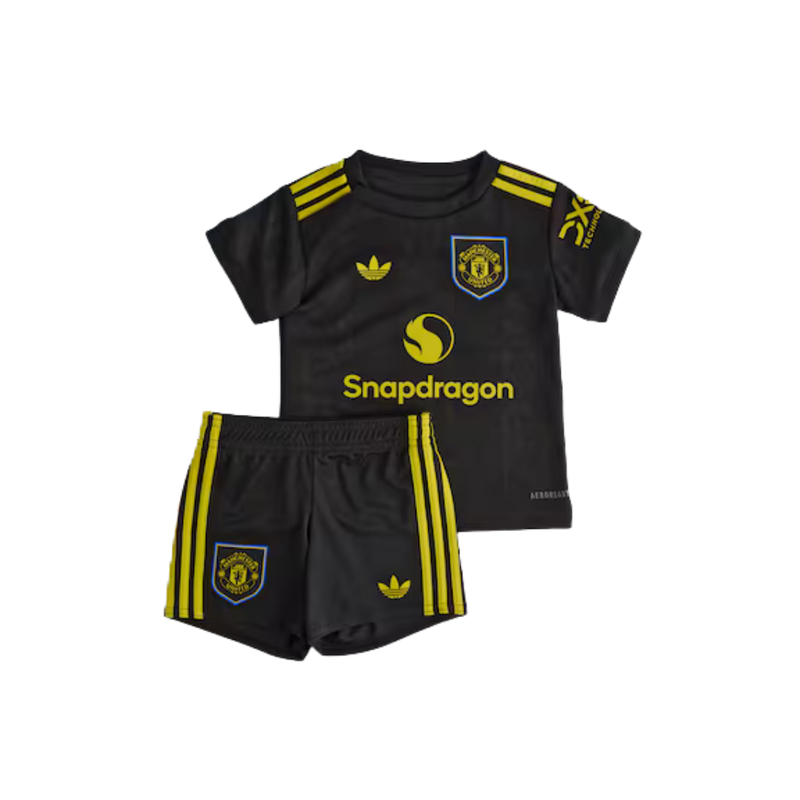 UTD Kit Bambino Third 25/26