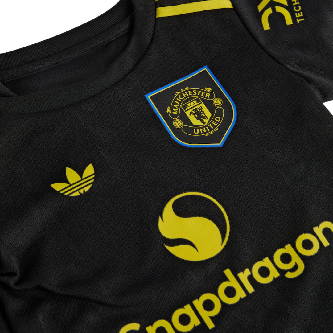 UTD Kids Kit Third 25/26