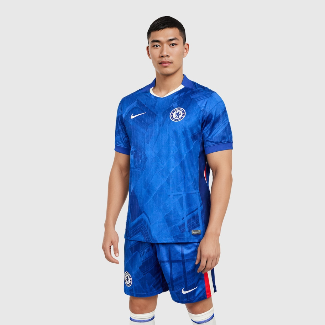 CHE Maglia Authentic Home 25/26