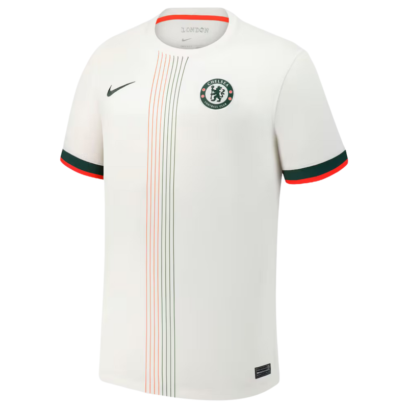 CHE Maglia Authentic Away 25/26