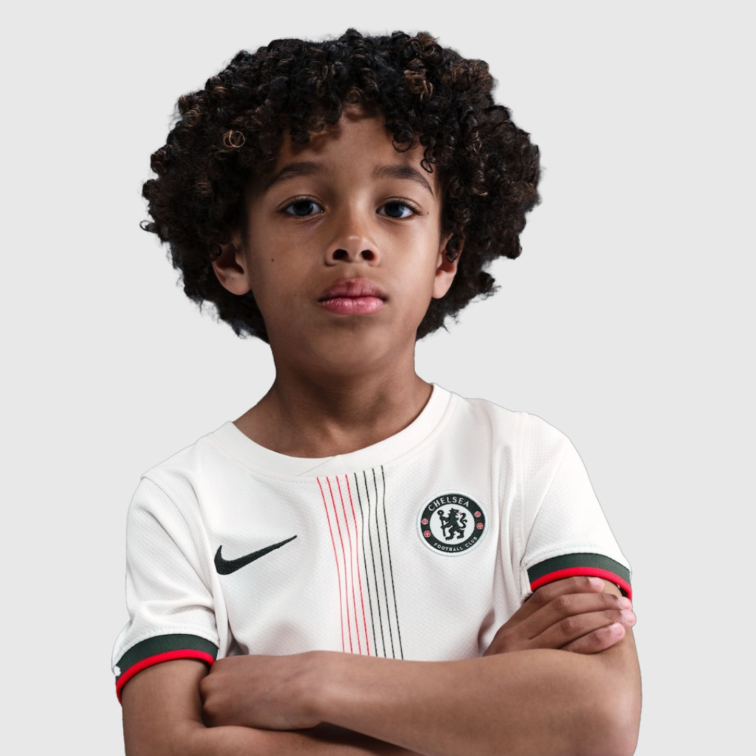 CHE Kit Bambino Away 25/26