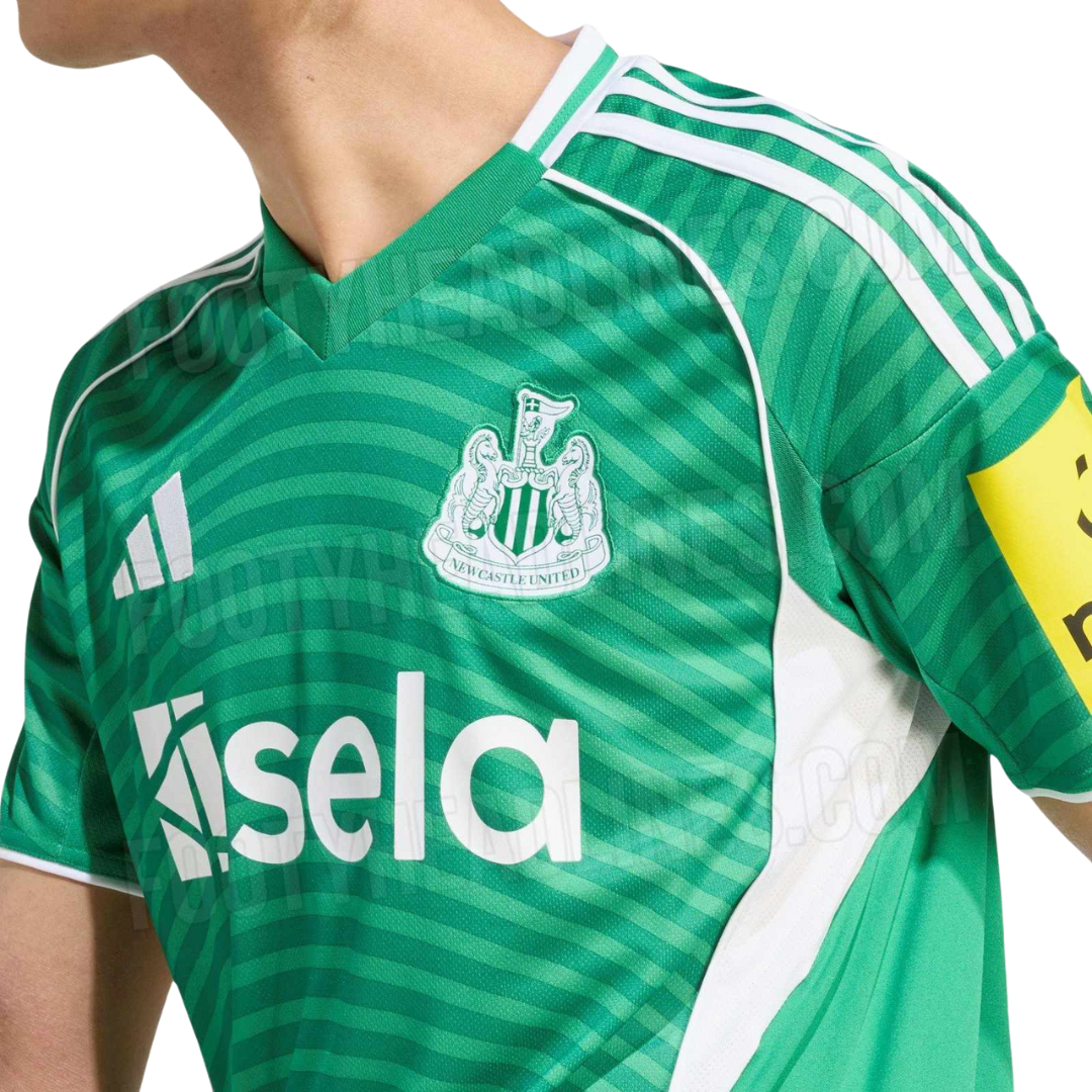 NEW Maglia Authentic Away 25/26