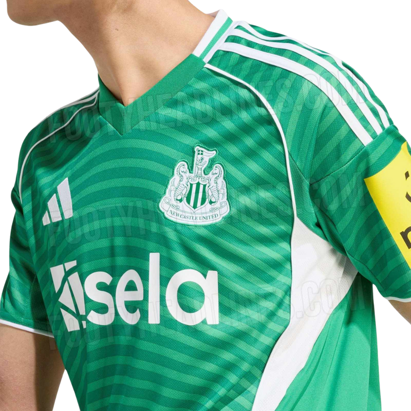 NEW Maglia Authentic Away 25/26