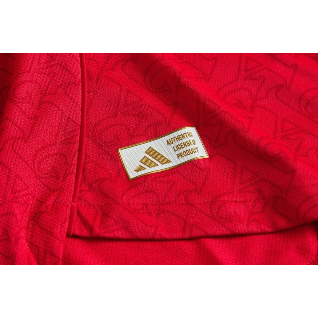 ARS Jersey Authentic Home 25/26