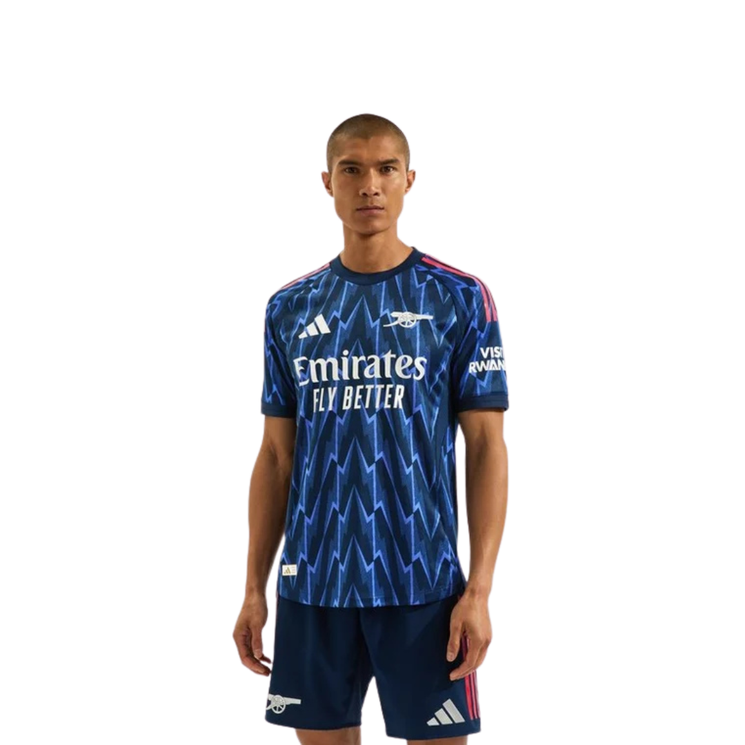 ARS Maglia Authentic Away 25/26