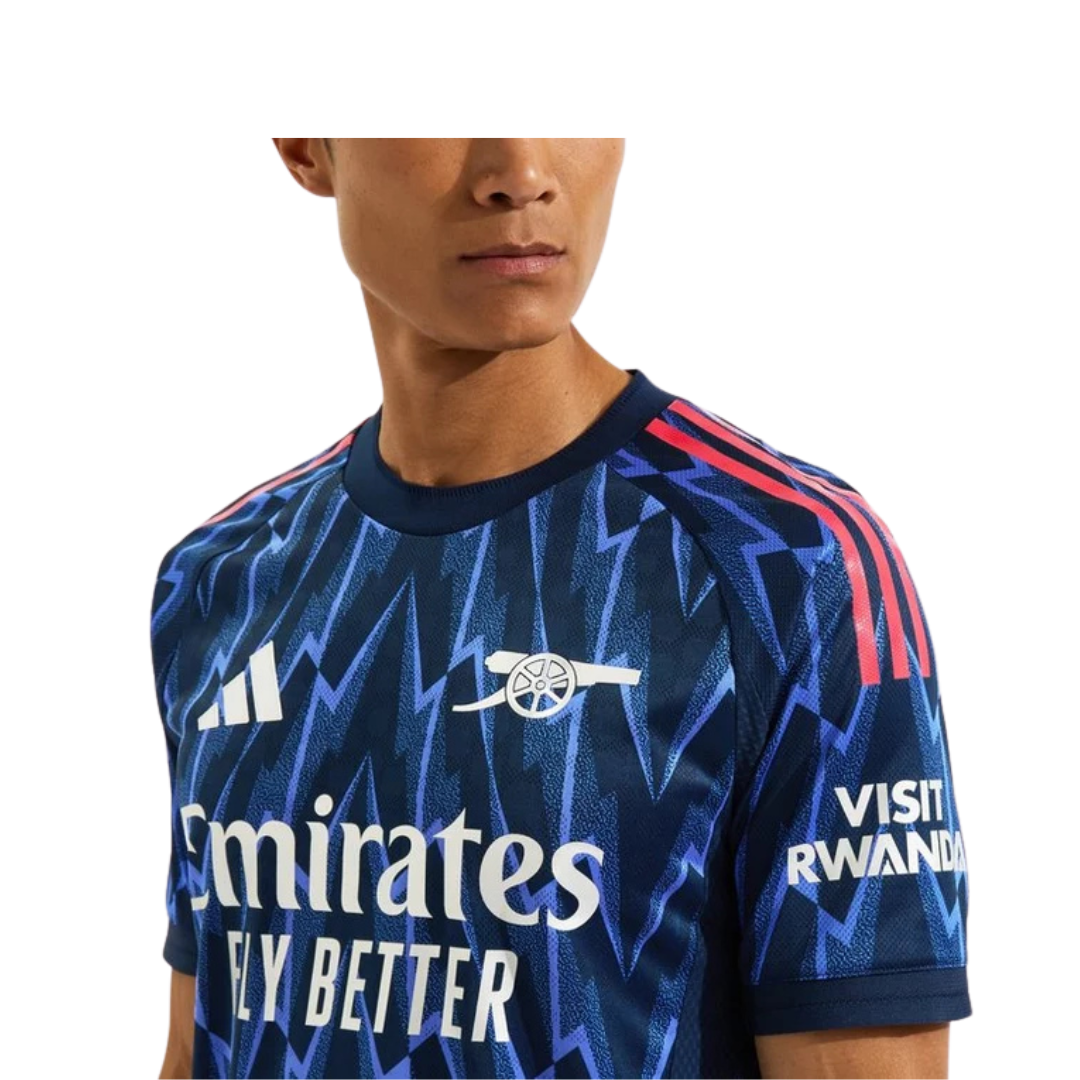 ARS Maglia Authentic Away 25/26