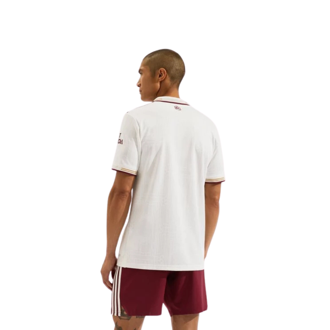 ARS Maglia Authentic Third 25/26