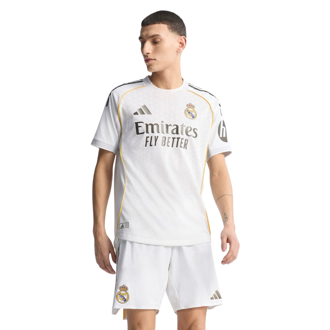 REA Maglia Authentic Home 25/26