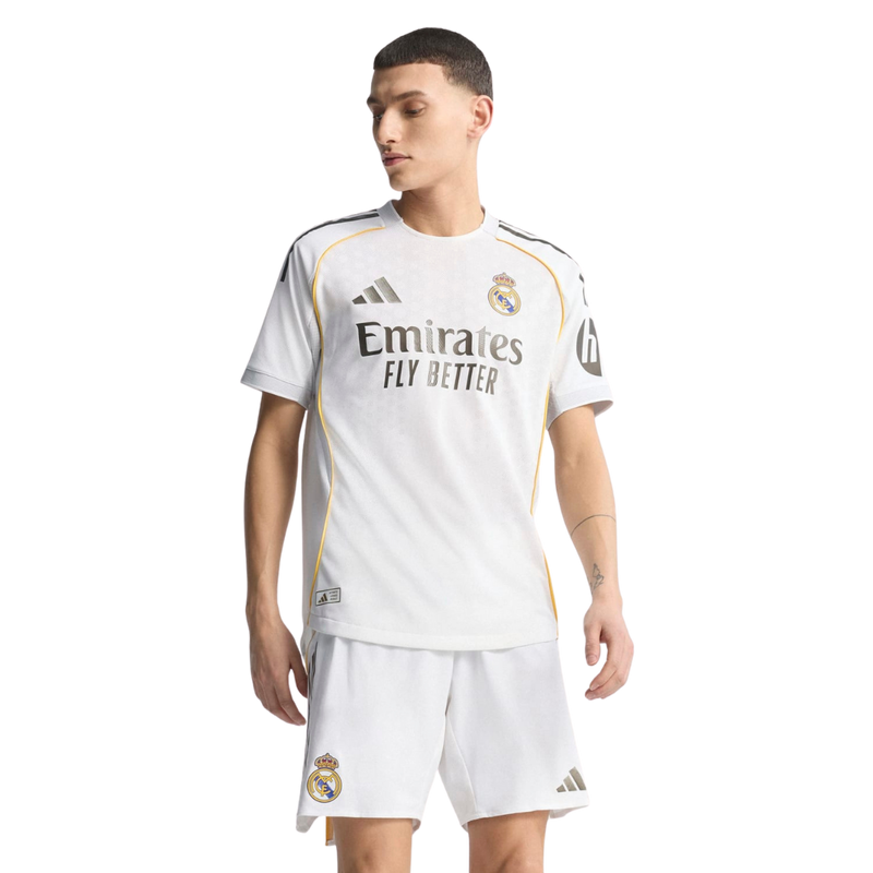 REA Maglia Authentic Home 25/26