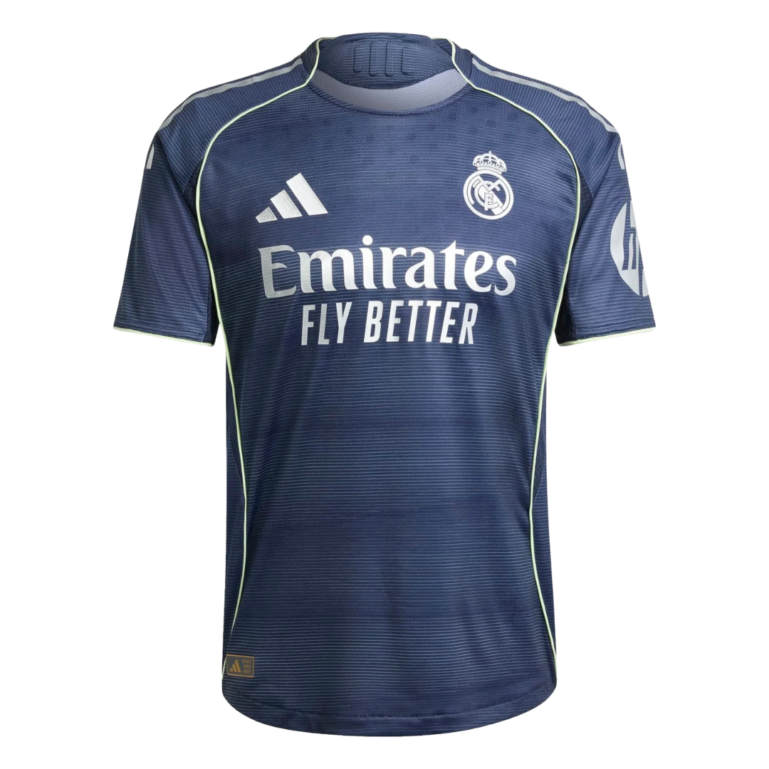 REA Jersey Authentic Away 25/26
