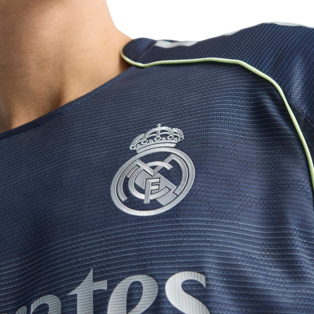 REA Maglia Authentic Away 25/26