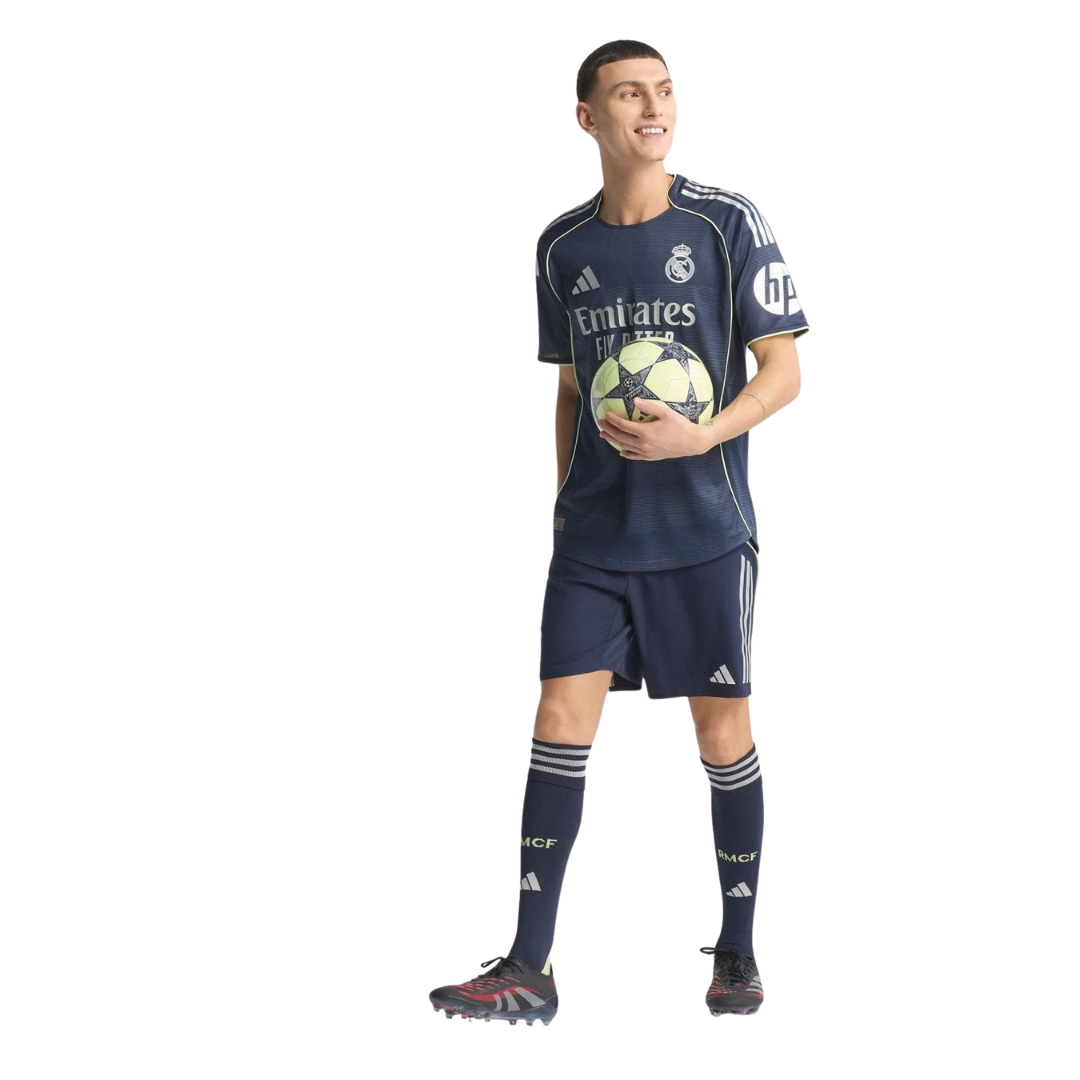 REA Maglia Authentic Away 25/26