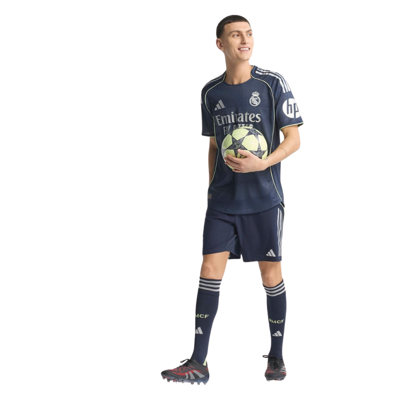 REA Maglia Authentic Away 25/26