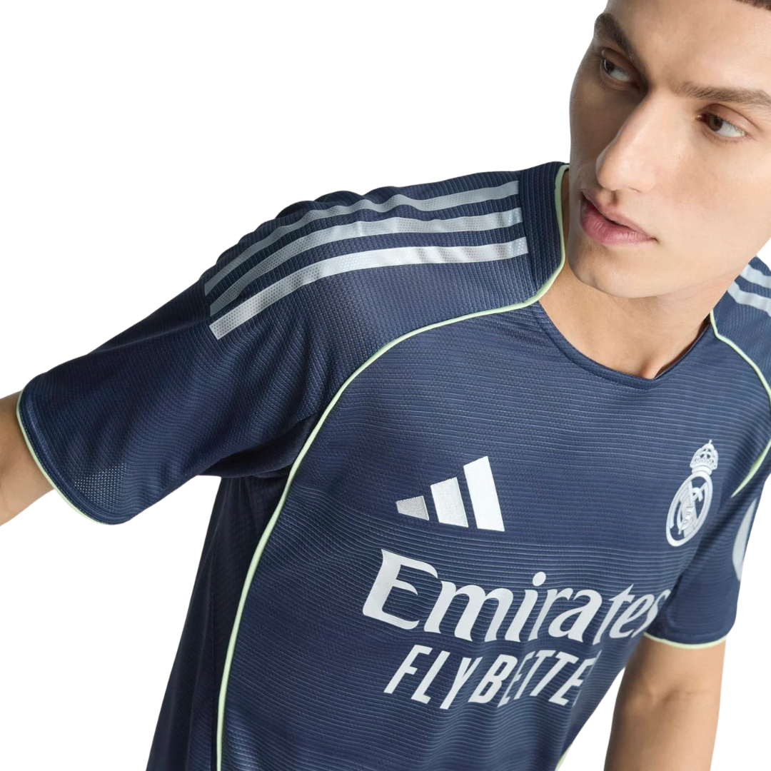 REA Maglia Authentic Away 25/26
