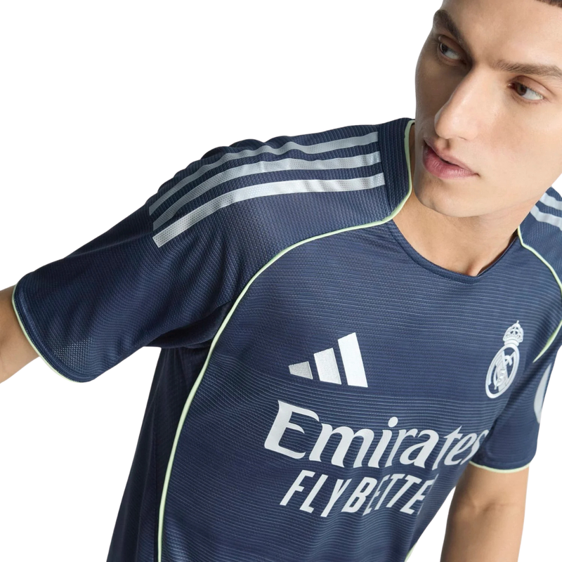 REA Maglia Authentic Away 25/26