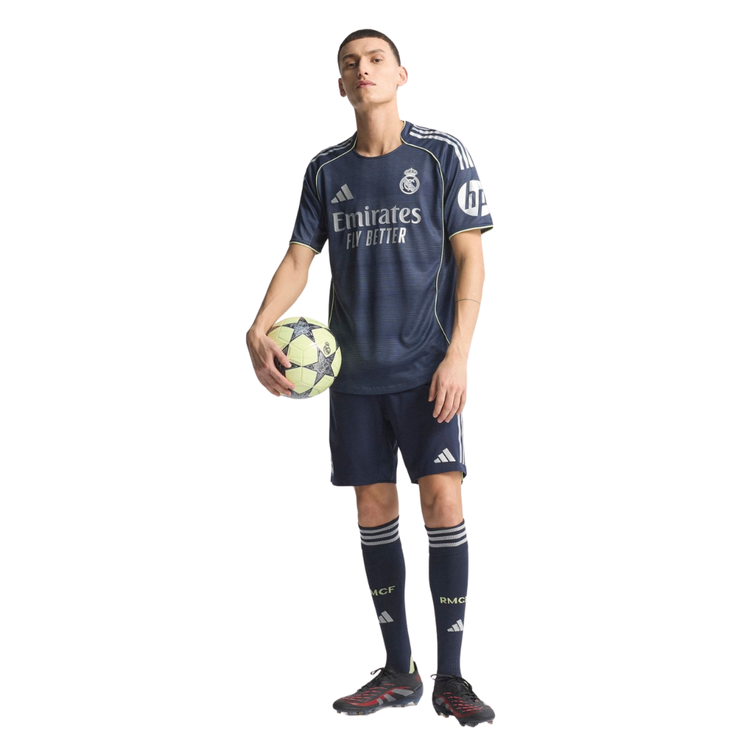 REA Maglia Authentic Away 25/26