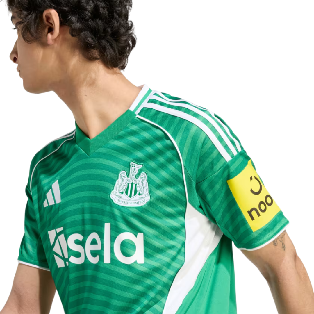 NEW Maglia Away 25/26