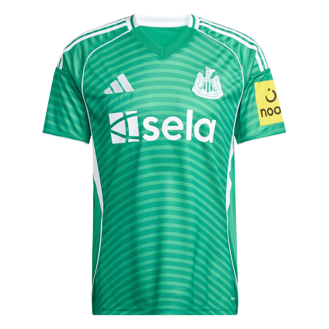 NEW Maglia Away 25/26