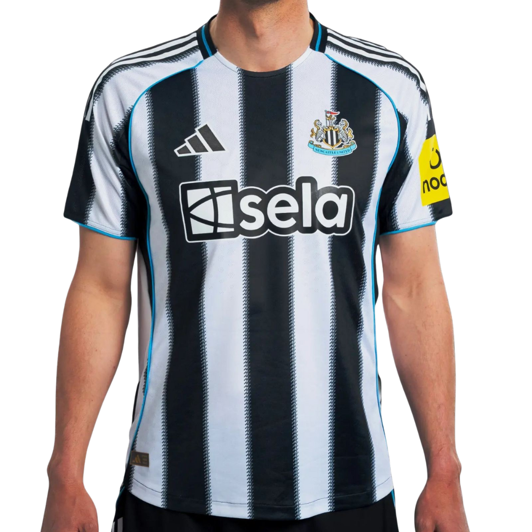 NEW Maglia Authentic Home 25/26