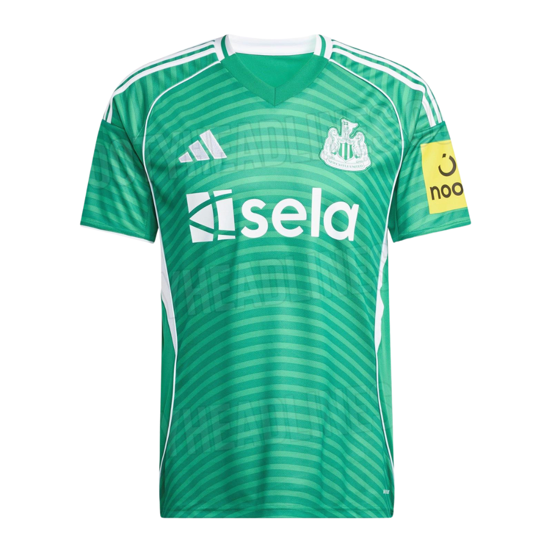 NEW Maglia Authentic Away 25/26