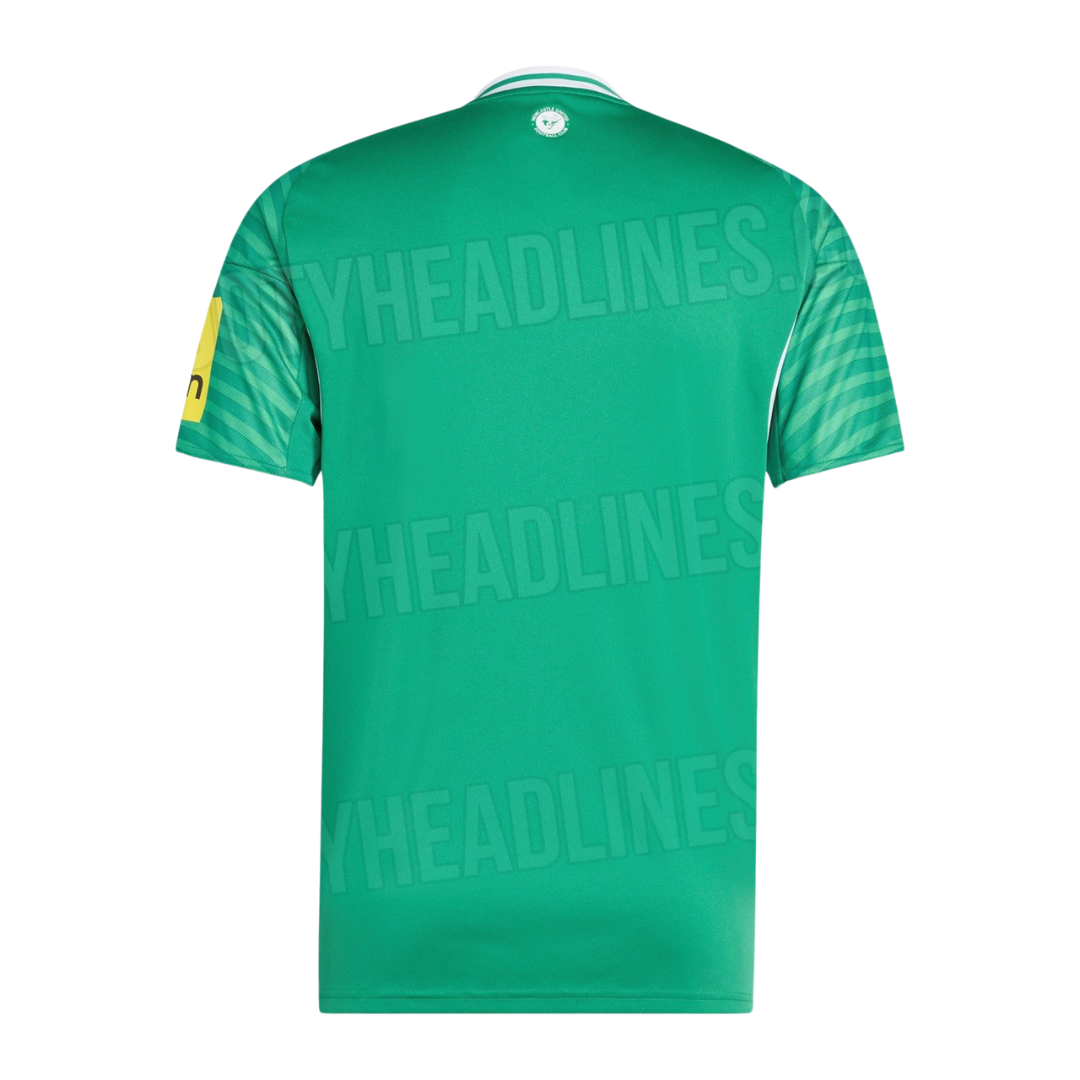 NEW Maglia Authentic Away 25/26