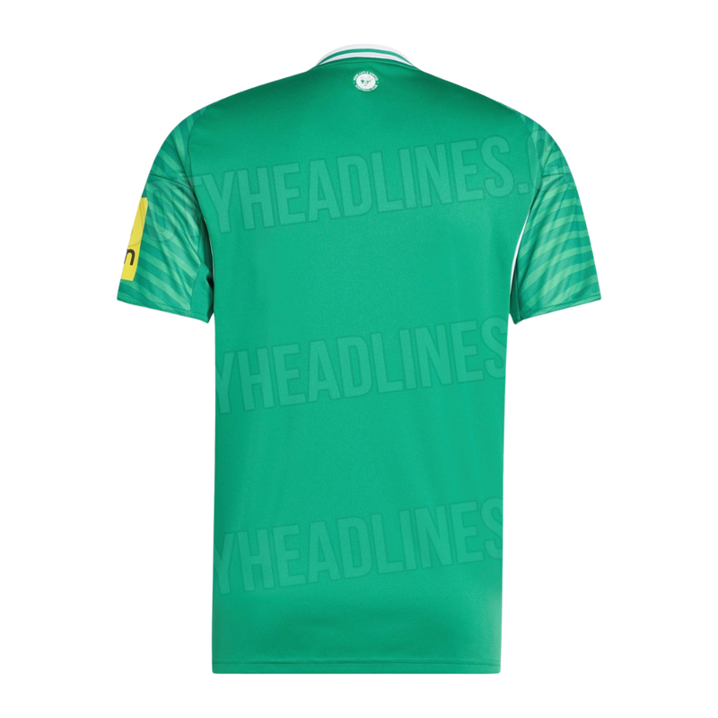 NEW Maglia Authentic Away 25/26