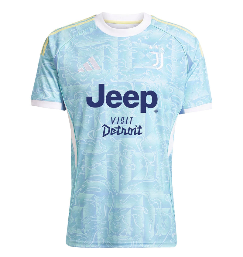 JUV Maglia Away 2025/2026 Mondiale per Club