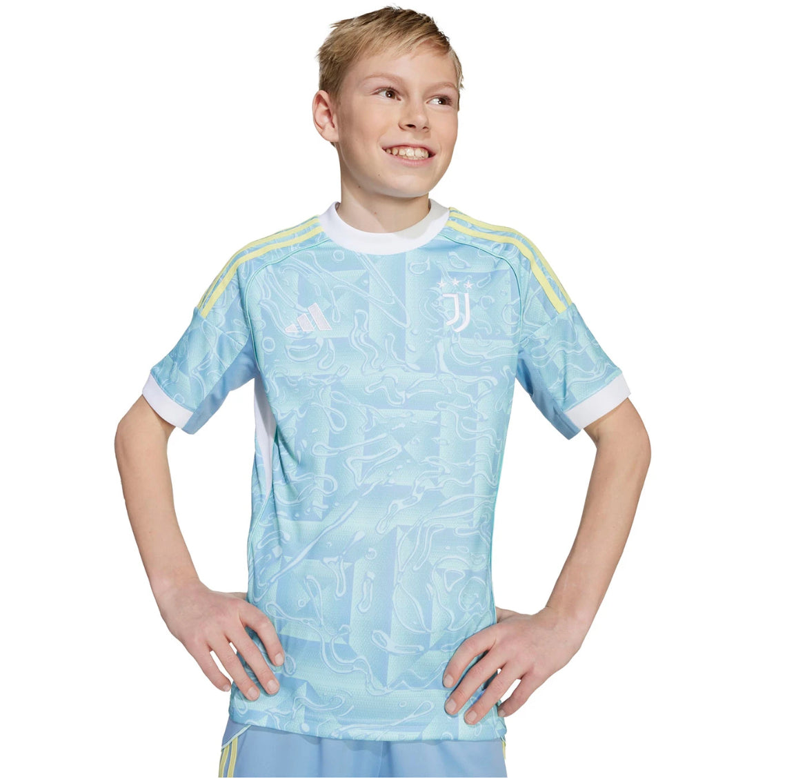 JUV Kids Kit Away 2025/2026 Mondiale per Club