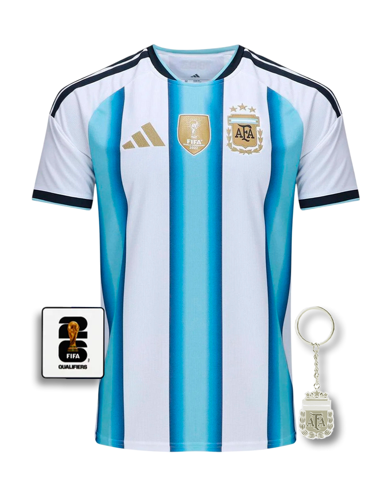 ARG Maglia Home Player 2026
